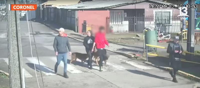 T13 - Captan secuestro en Coronel