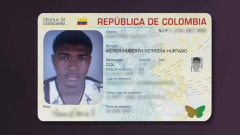 Detectan a criminal extranjero con doble identidad - T13