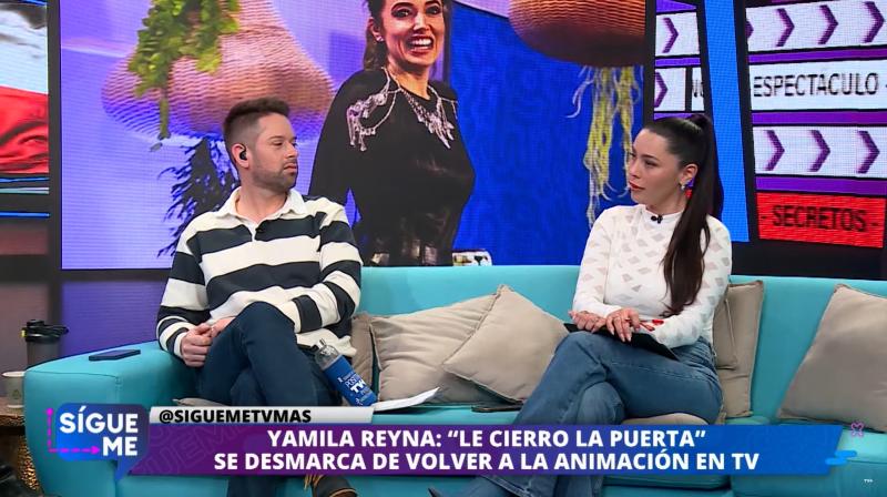 Youtube (Sígueme) - Daniela Aránguiz