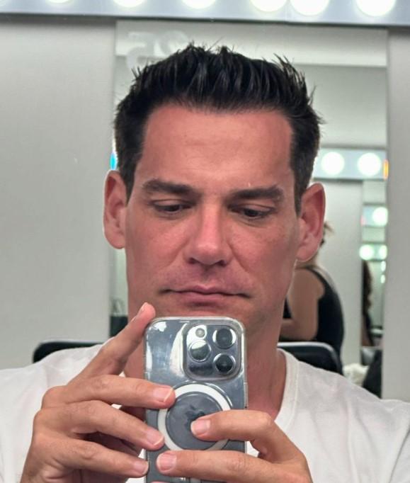 Cristián de la Fuente - Instagram