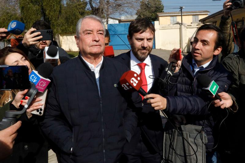 Agencia Uno - Eduardo Macaya Zentilli