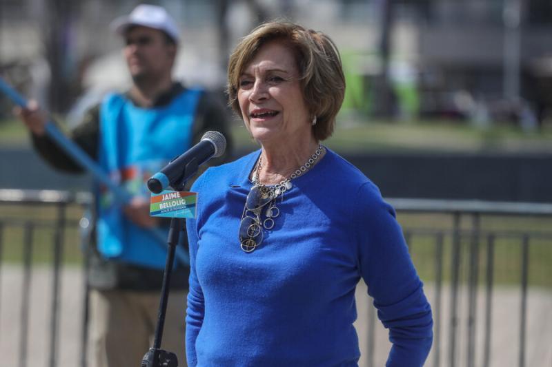 Agencia Uno - Evelyn Matthei