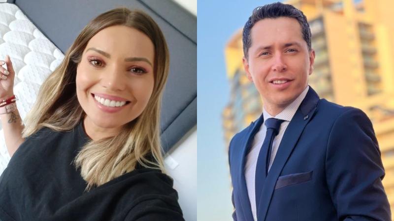 Faloon recordó su relación con Karol Lucero - Ganar o Servir