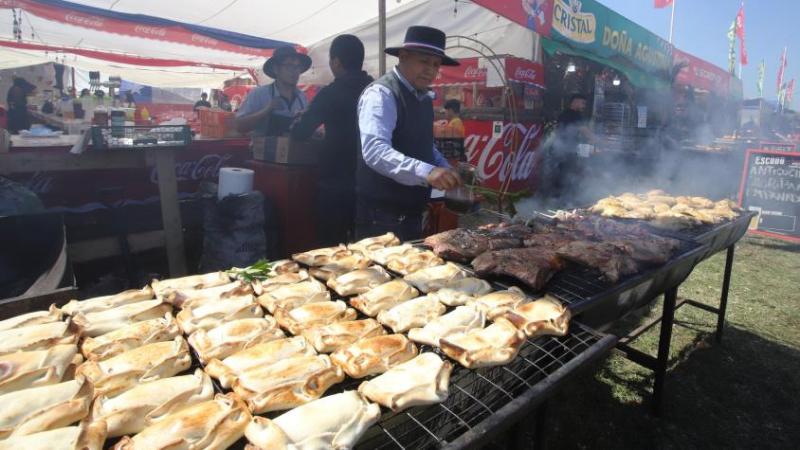 Agencia Uno - Fiestas Patrias en Coronel y Lota: cerrarán sus ramadas hasta temprano