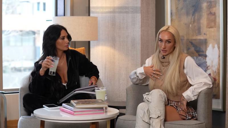 Youtube (Sin Editar) - Pamela Díaz y Fran Maira