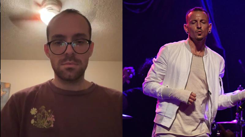 Hijo de Chester Bennington contra fanáticos de Linkin Park - AFP