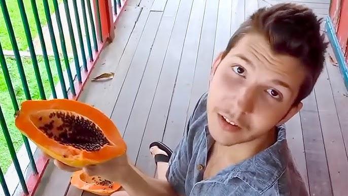 Nikocado Avocado comenzó haciendo contenido para veganos