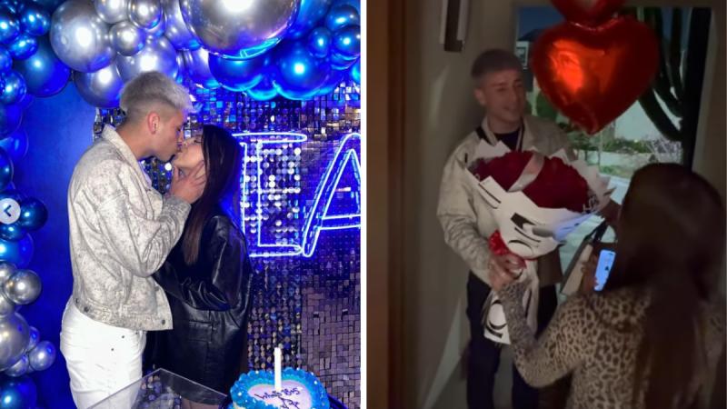 Ignacia Antonia y Ak4:20 - Instagram