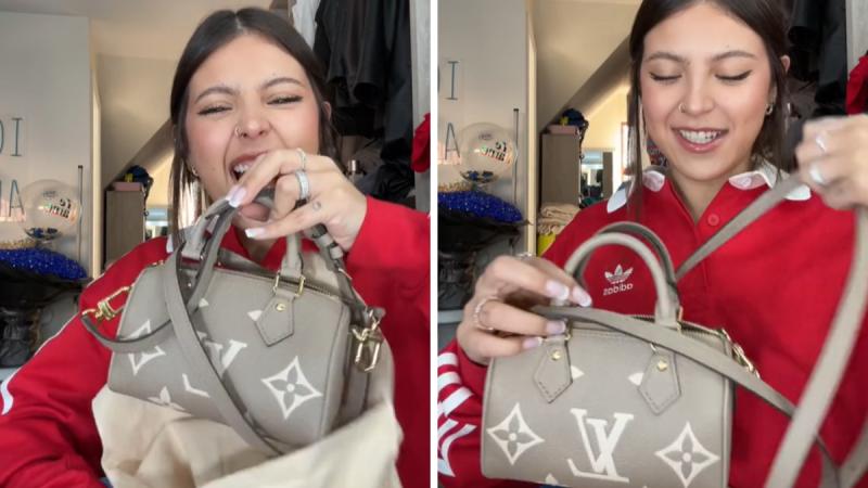 El regalo de Ak4:20 para Ignacia Antonia - TikTok