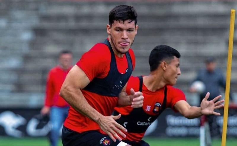 Bianneider Tamayo en Caracas. Crédito: Caracas.