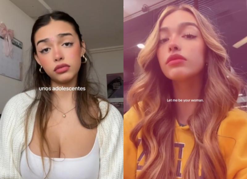 TikTok - Issis Méndez, hija de DJ Méndez