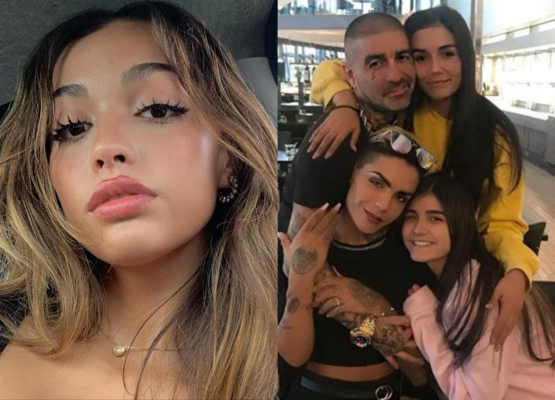 Instagram - Issis Mendez / DJ Méndez y sus hijos