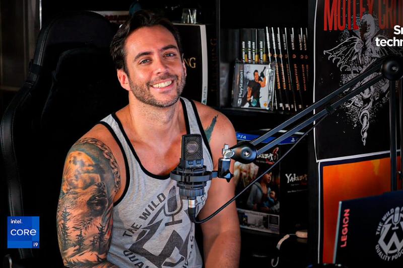 Jordi Wild en "The wild project"