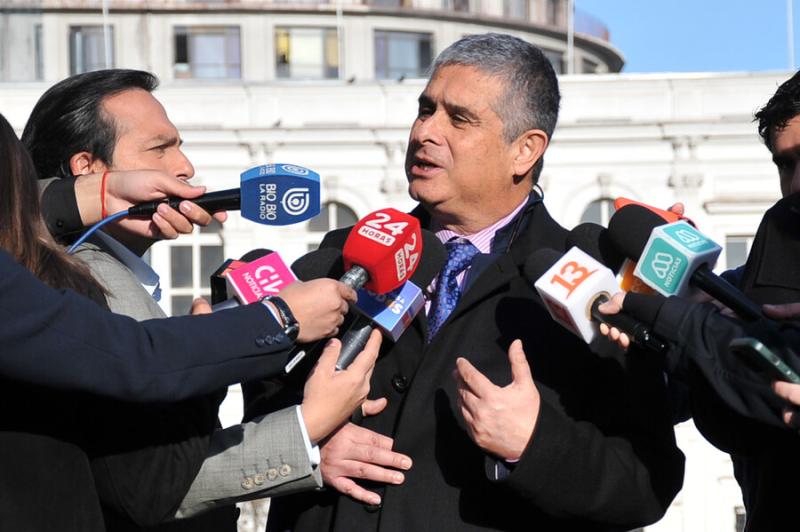 Agencia Uno - Juan Pablo Hermosilla