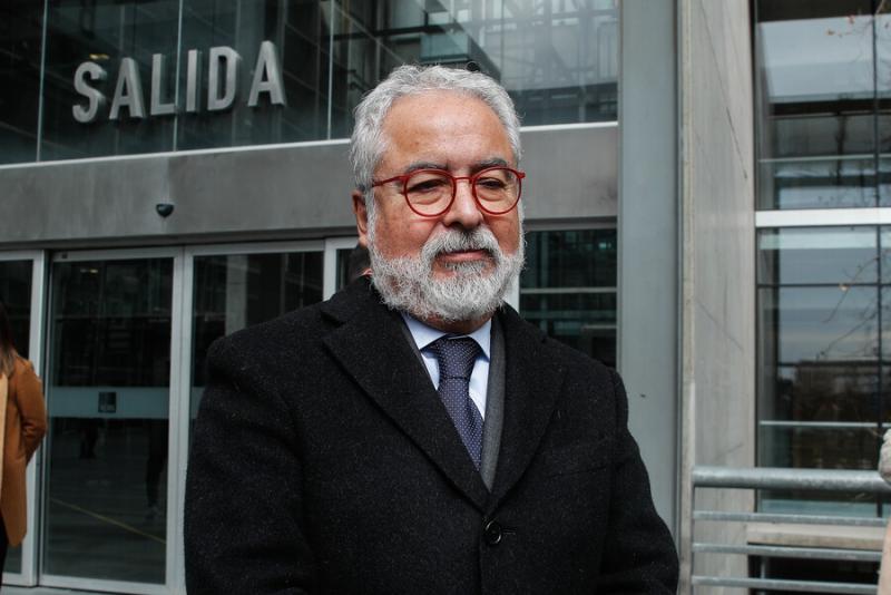 Agencia Uno - Luis Hermosilla