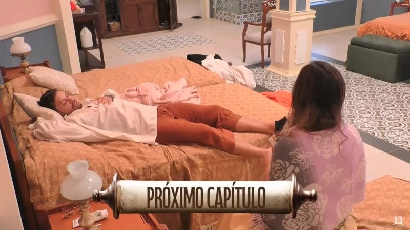 Canal 13 - Luis Mateucci arremete contra Pangal Andrade