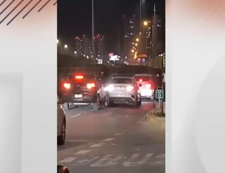 Funcionarios PDI frustran encerrona a balazos en Macul