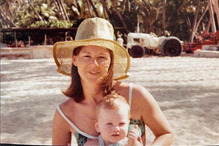 Instagram @Nicolekidman - Madre de Nicole Kidman muere a los 83 años