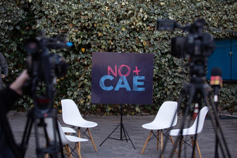 Agencia Uno - No más CAE