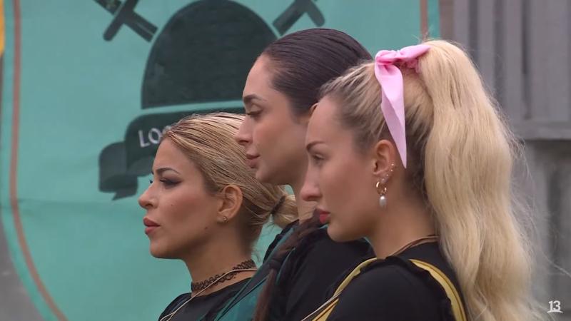 Canal 13 - Oriana Marzoli fue sancionada antes de la competencia