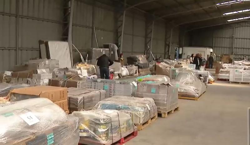 T13 - Remate en La Pintana