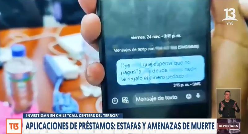 Cuánto dinero ganan los extorsionadores de prestamistas ilegales