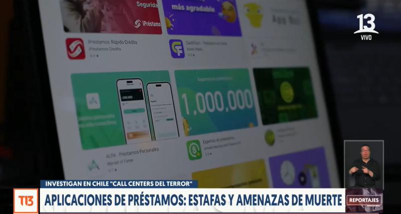 "Extorsiona bien": Revelan cómo funcionaba "escuelita" de extorsionadores para prestamistas ilegales