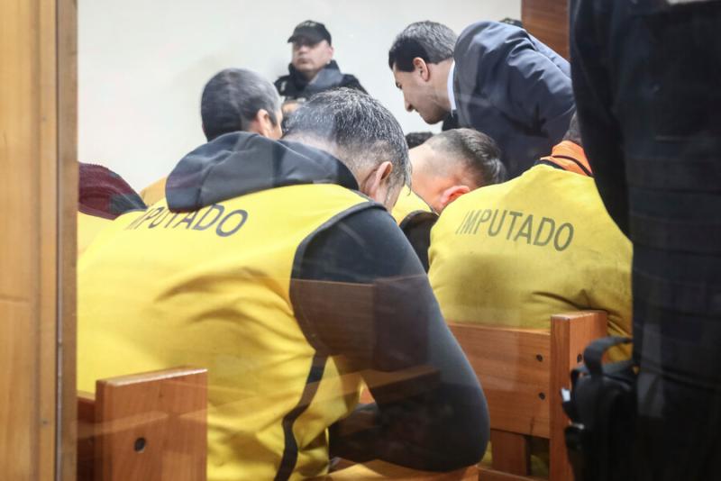 ATON - Robo a Brinks en Rancagua