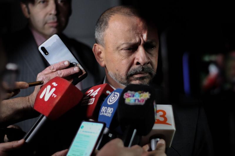 Agencia Uno - Juez Sergio Muñoz