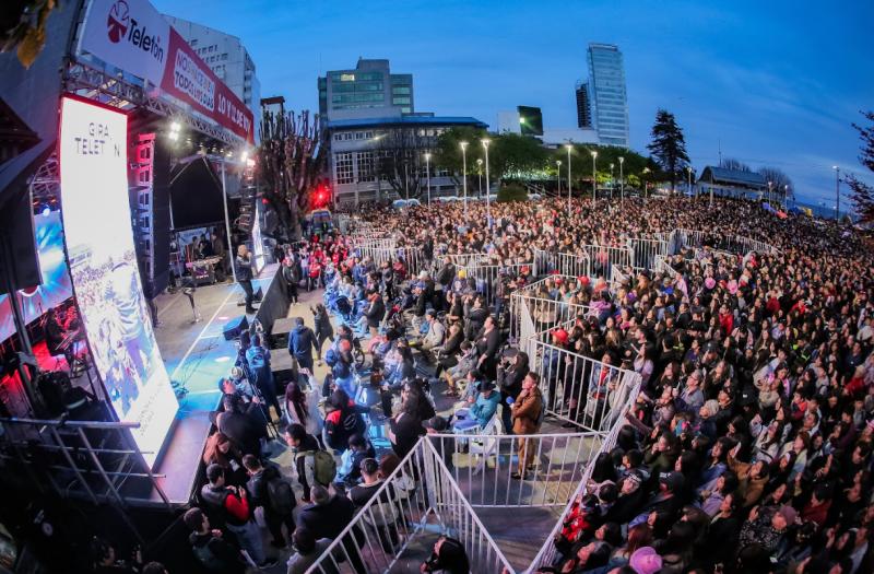 Anuncian artistas para Gira Teletón