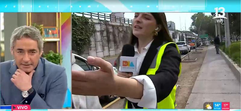 Tu Día - Incómodo momento en Tu Día