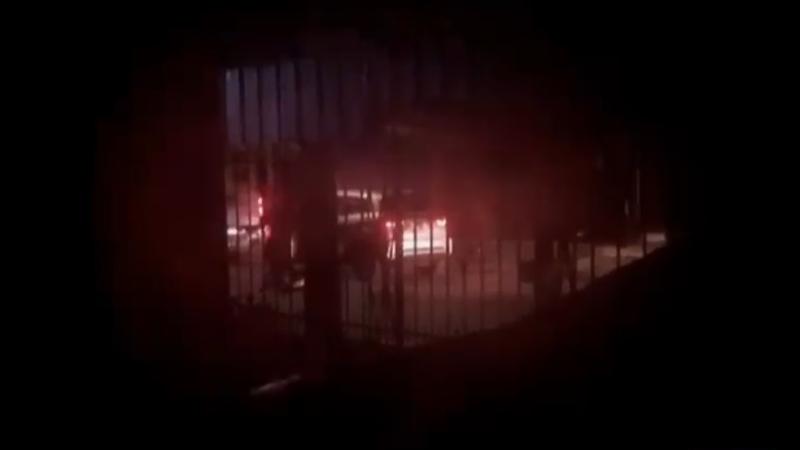 Canal 13 - Familia sufre violento turbazo en San Bernardo