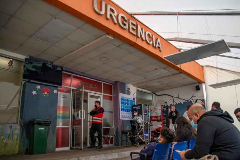 Agencia Uno - Hospital Luis Calvo Mackenna