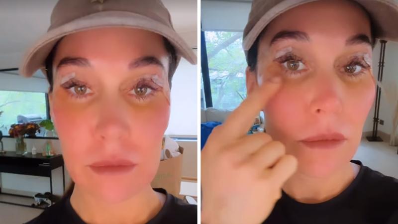 Valentina Roth mostró cómo va su recuperación - Instagram