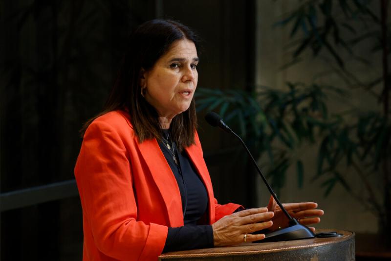 ATON - Diputada RN Ximena Ossandón