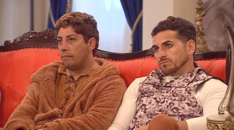 Canal 13 - Botota y Pangal Andrade