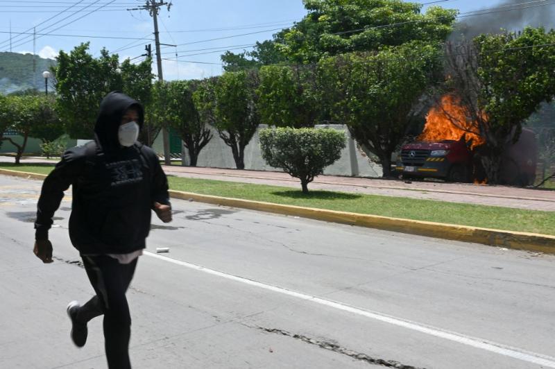 Cuatro muertos tras ataque a centro de rehabilitación de adictos en México