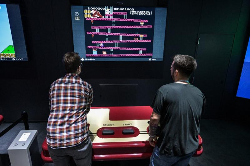 Nintendo abre en Kioto su primer museo