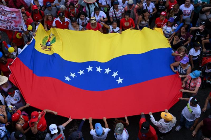 Oposición de Venezuela insiste en "transición democrática" y rechaza reforma electoral