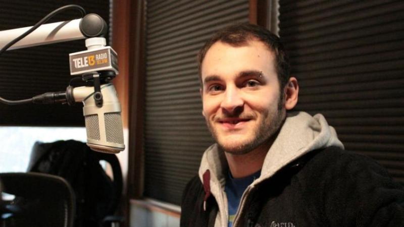 La inédita historia de amor entre Tomás González y su esposo Juanes