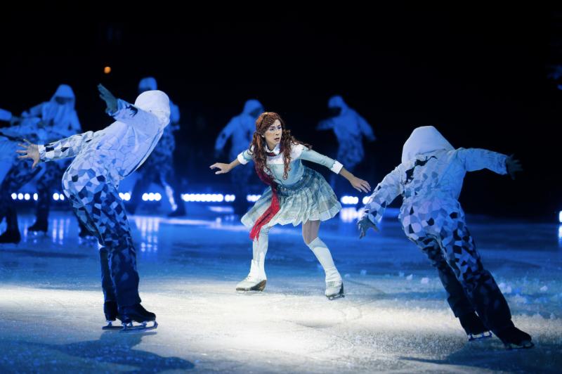 Cique du Solei Crystal