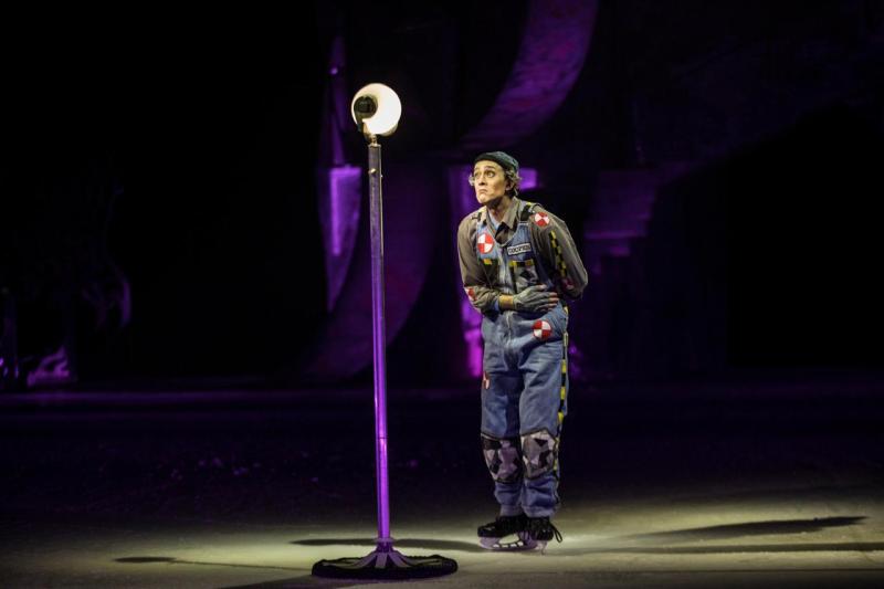 Cique du Solei Crystal