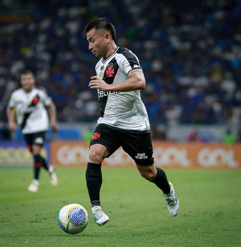 Jean Meneses no lo pasa bien en Brasil - Crédito: Instagram