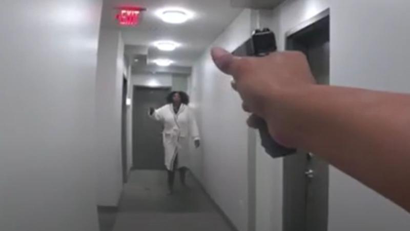 Video: Fairfax County Police Department via Storyful