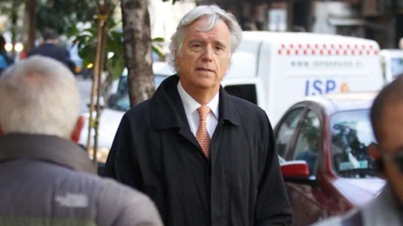 Agencia Uno - Felipe Morandé