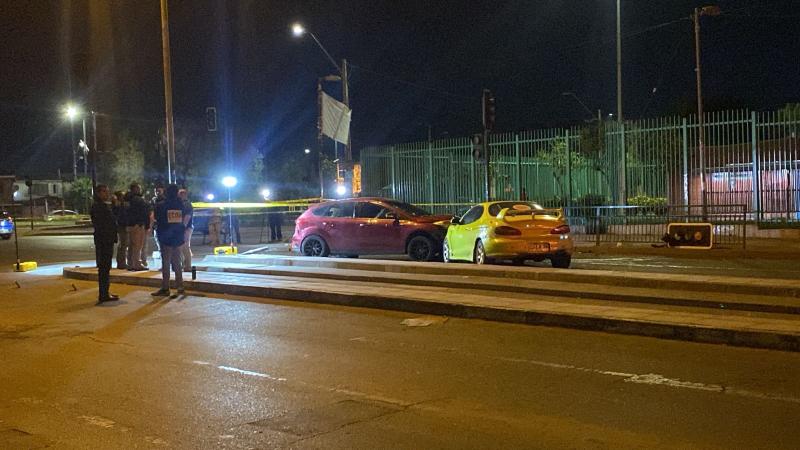 Nuevo homicidio en La Pintana: sujeto fallece tras ser atacado a balazos