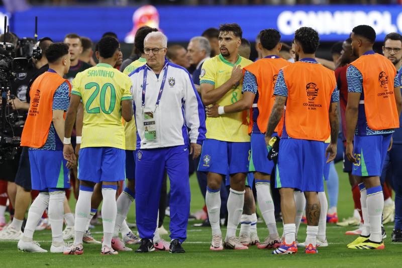 Brasil visitará a Chile por las Eliminatorias - Crédito: AFP