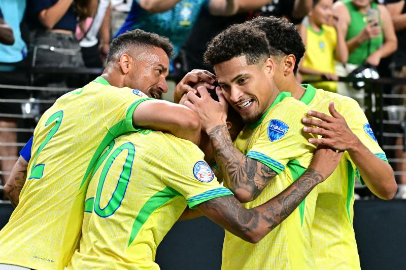 Brasil visitará a Chile por las Eliminatorias - Crédito: AFP