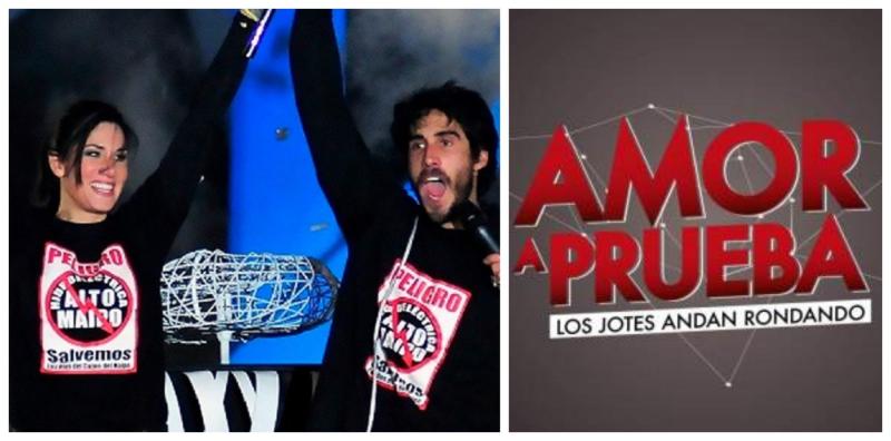 Reality Amor a Prueba