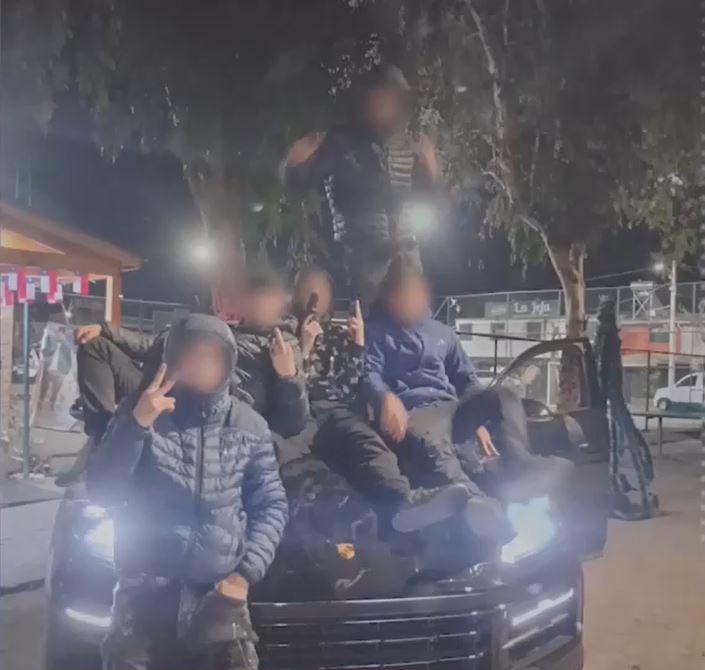 T13 - Así lucía la banda el violento robo a Julio César Rodríguez